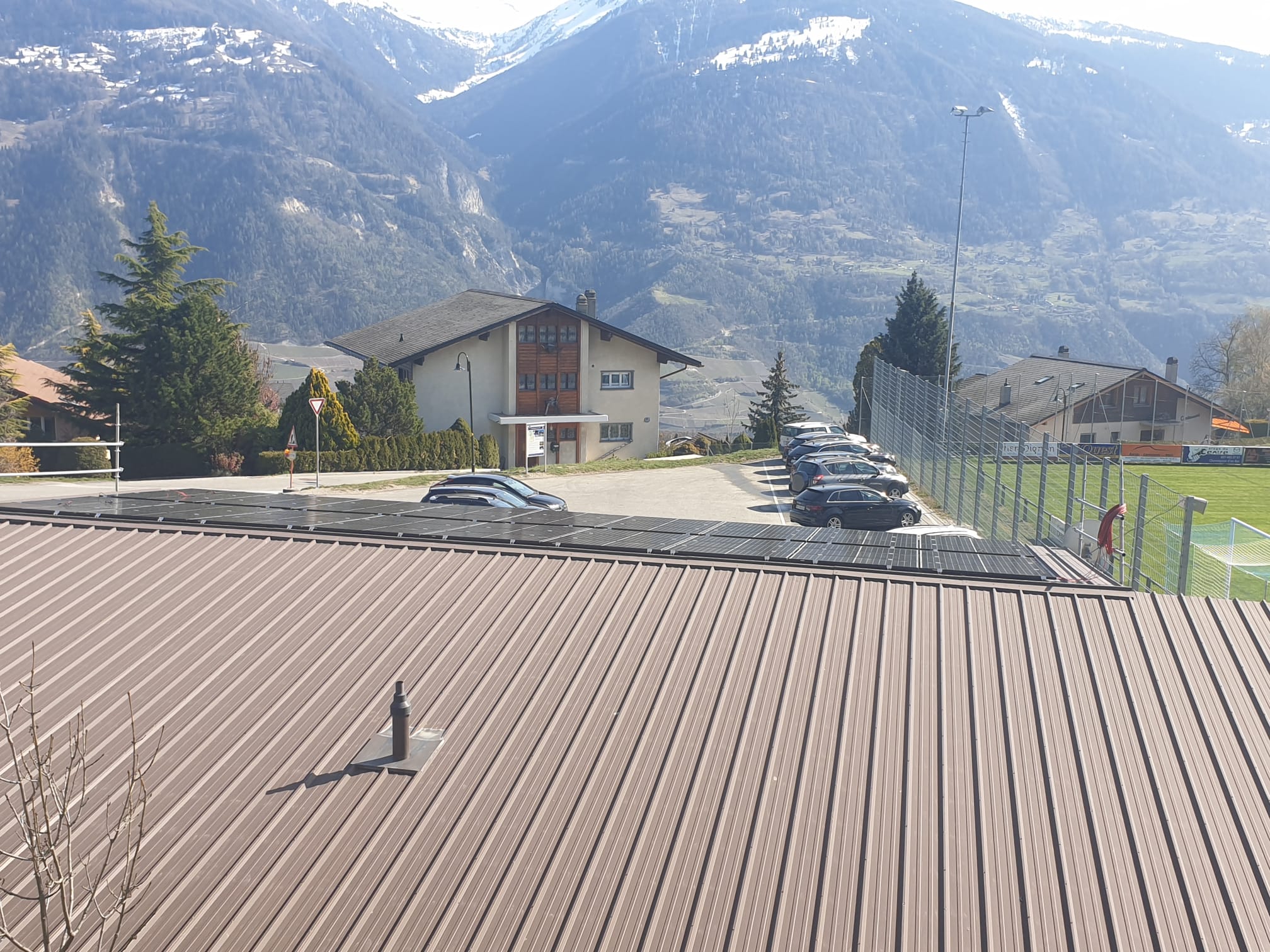 panneau solaire