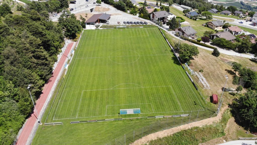 Stade de Combuissan