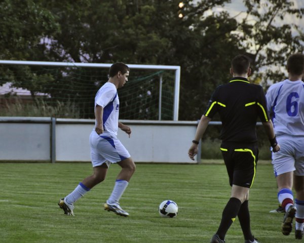 Chermignon - Lens (coupe)