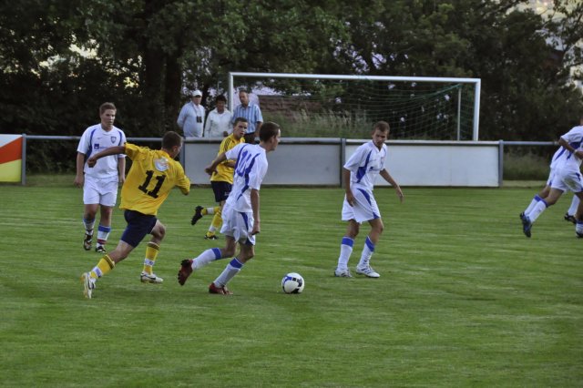 Chermignon - Lens (coupe)