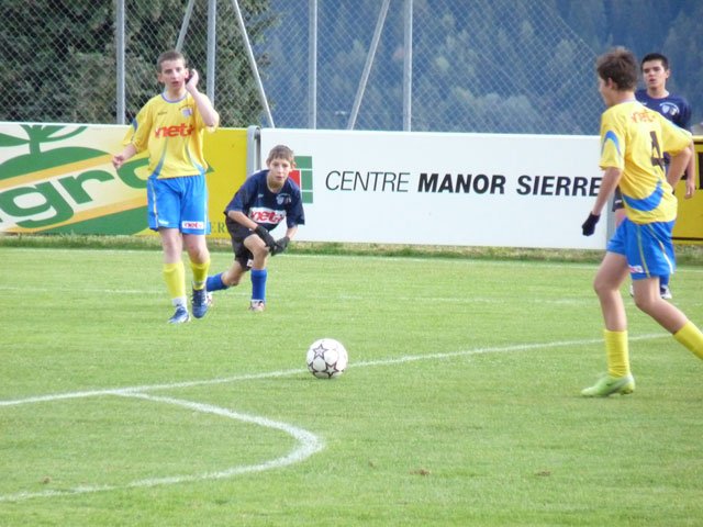 C2 Chermignon - Lens