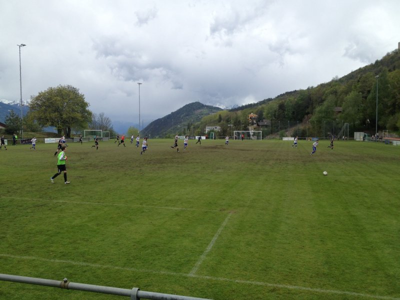 Fête des juniors