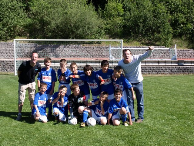Fête des juniors