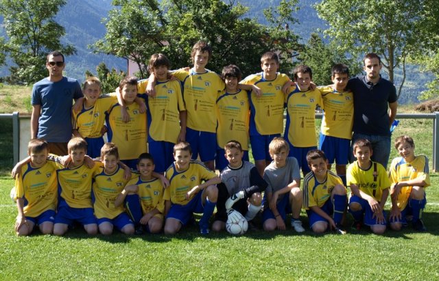 Fête des juniors