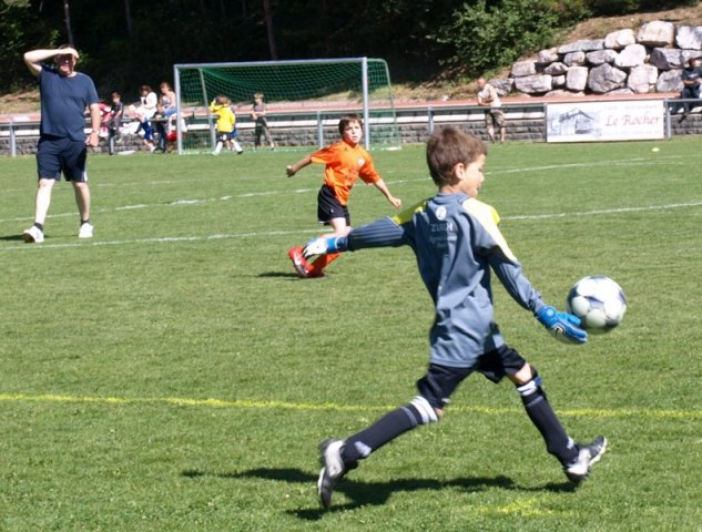 Fête des juniors