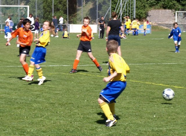 Fête des juniors