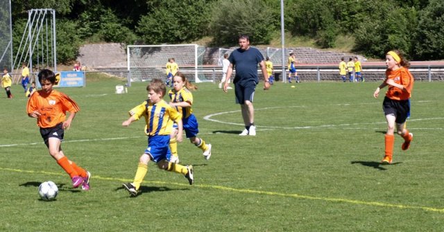 Fête des juniors