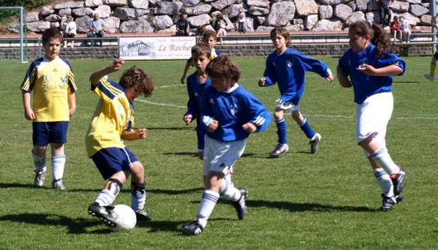 Fête des juniors