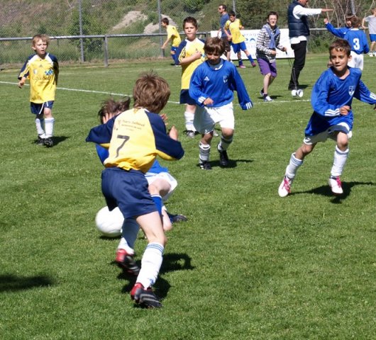 Fête des juniors