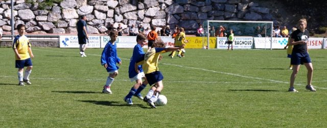 Fête des juniors