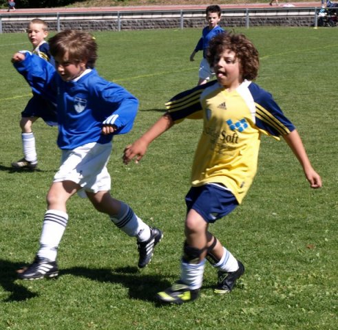 Fête des juniors