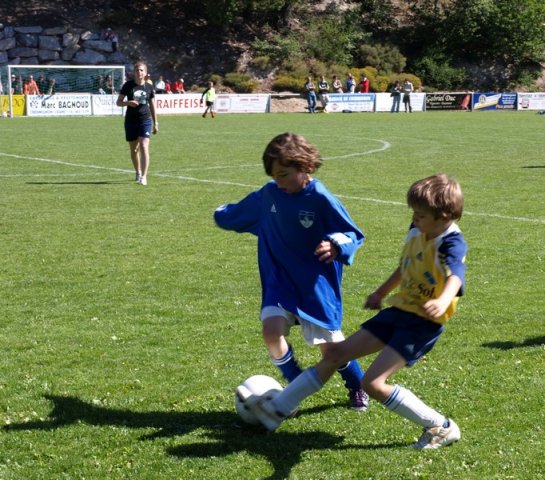 Fête des juniors