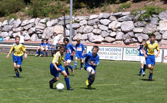 Fête des juniors