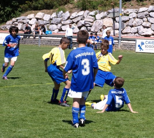 Fête des juniors