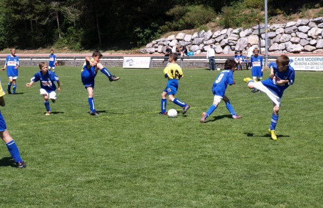 Fête des juniors