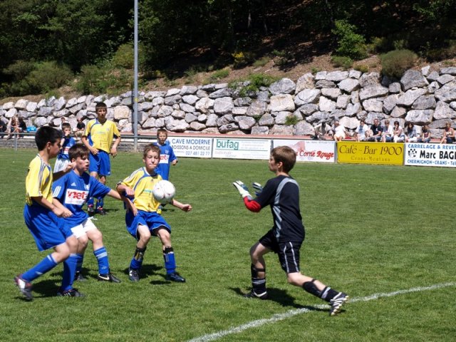 Fête des juniors