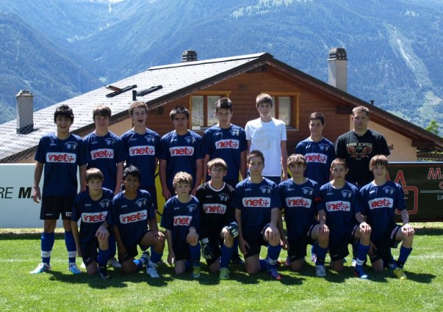 Fête des juniors