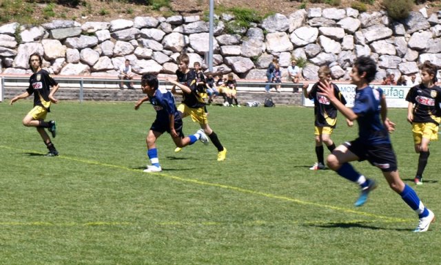 Fête des juniors