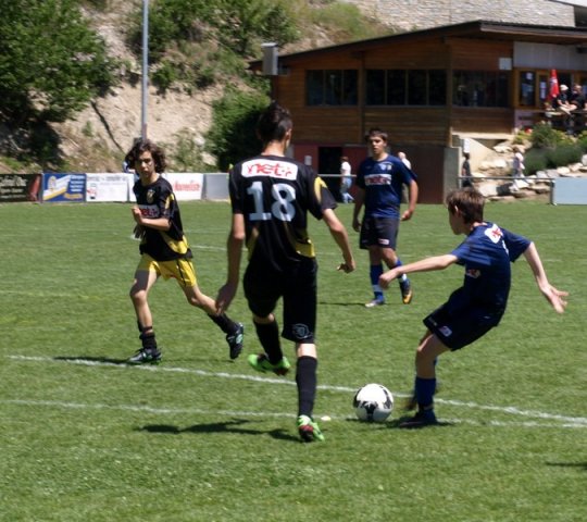 Fête des juniors