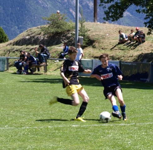 Fête des juniors