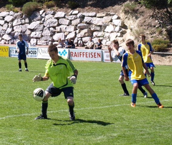 Fête des juniors