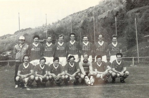 Equipes 1987-1988