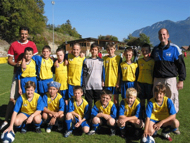 Equipes 2007-2008