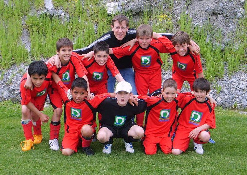Equipes 2007-2008