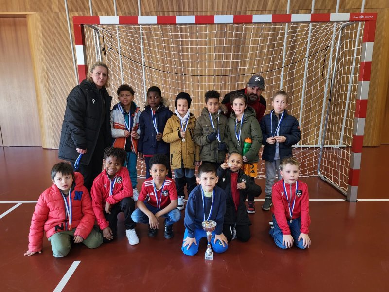 Tournoi Martelles dimanche 2025
