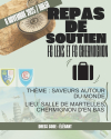 Souper de soutien